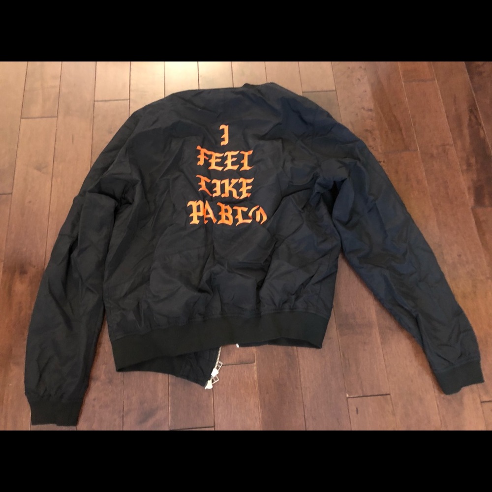 Riflessi collection premium edition black jacket